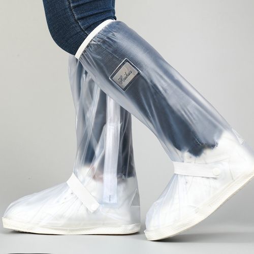 Waterproof Rain Boots Q Cover Reusable Men Women Motorcycle