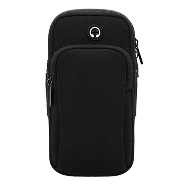 Portable Outdoor Sports Wrist Arm Band Pouch Mobile Cell