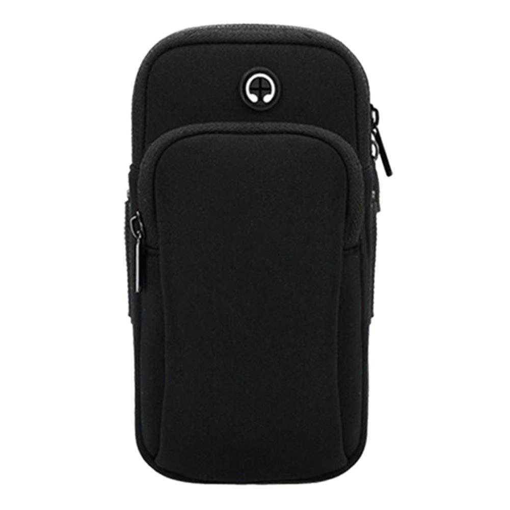 Portable Outdoor Sports Wrist Arm Band Pouch Mobile Cell