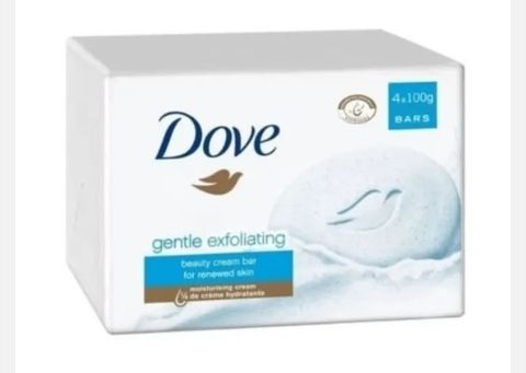 Exfoliating Beauty Bar (4pCs) 100g Each