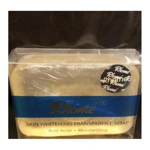 Skin Whitening Transparent Soap