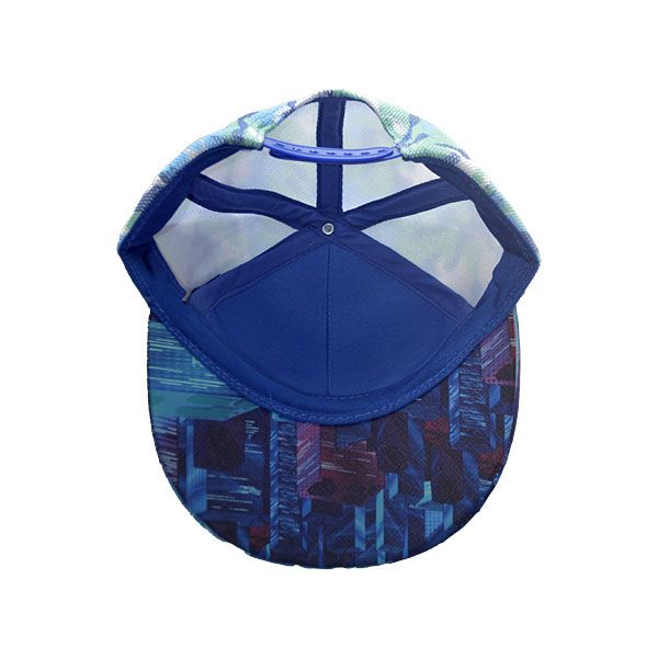 SPIDERMAN CHARACTER FACE CAP FOR KIDS