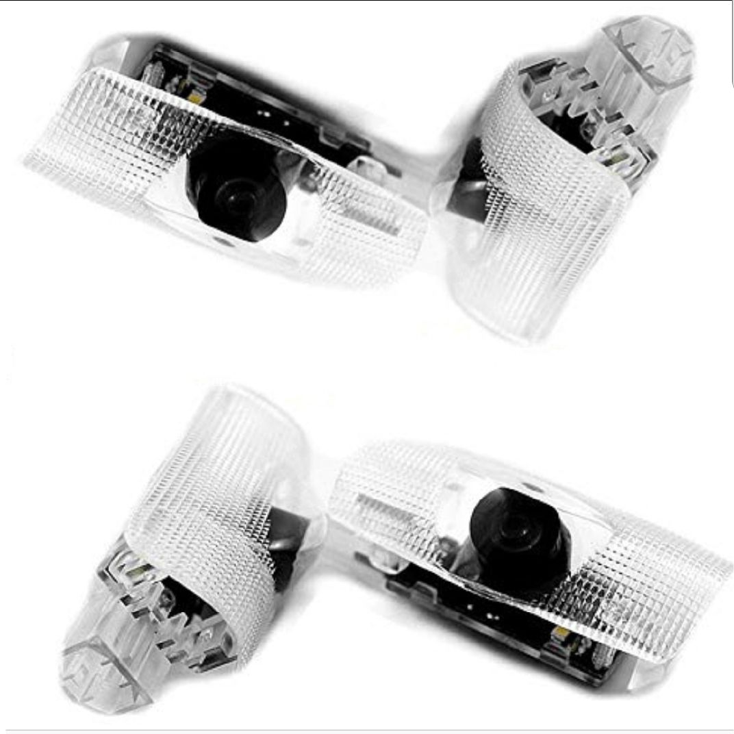 Lexus Led Door Logo Projector Ghost Shadow Light (4 Pieces)