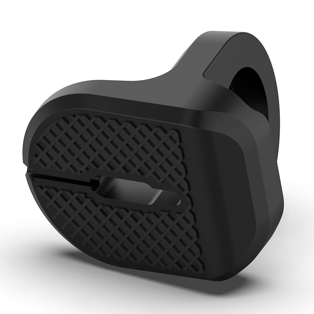 Silica Base For Apple Watch Holder Hand Free Cable Hole