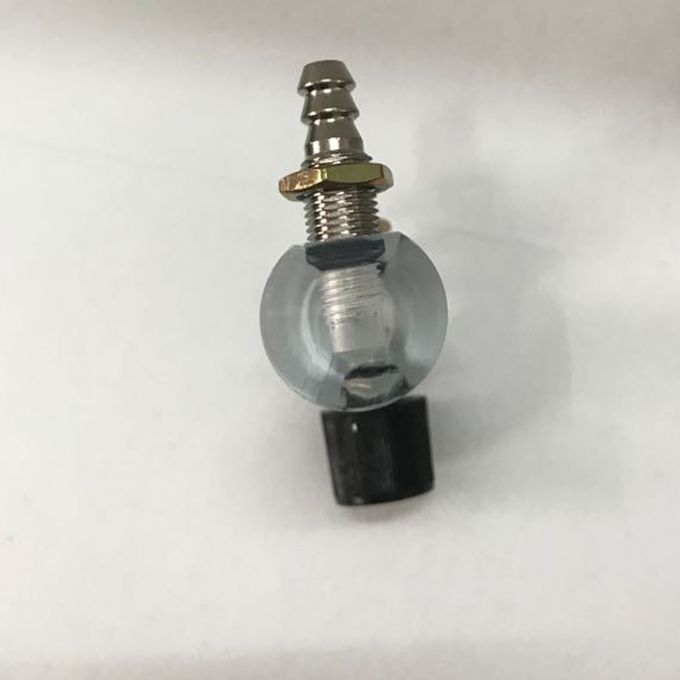 3Pcs Oxygen  Meter Flowmeter With Control Valve For Oxygen Air 0
