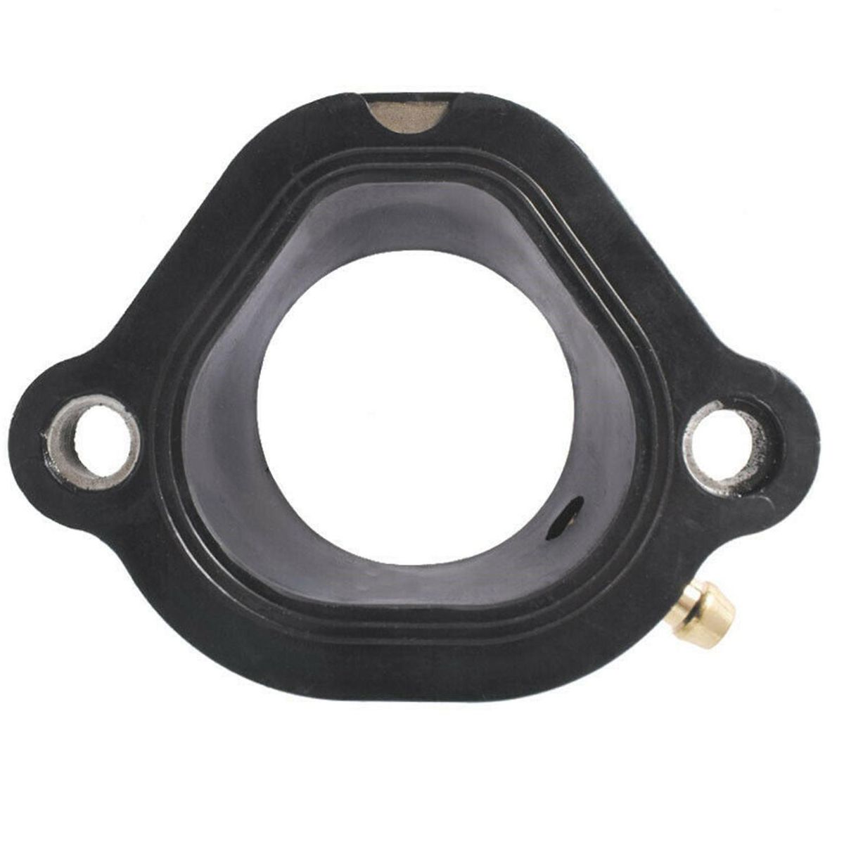 Rubber Flange with Clamp Fit for Can-Am Quest Traxter Max