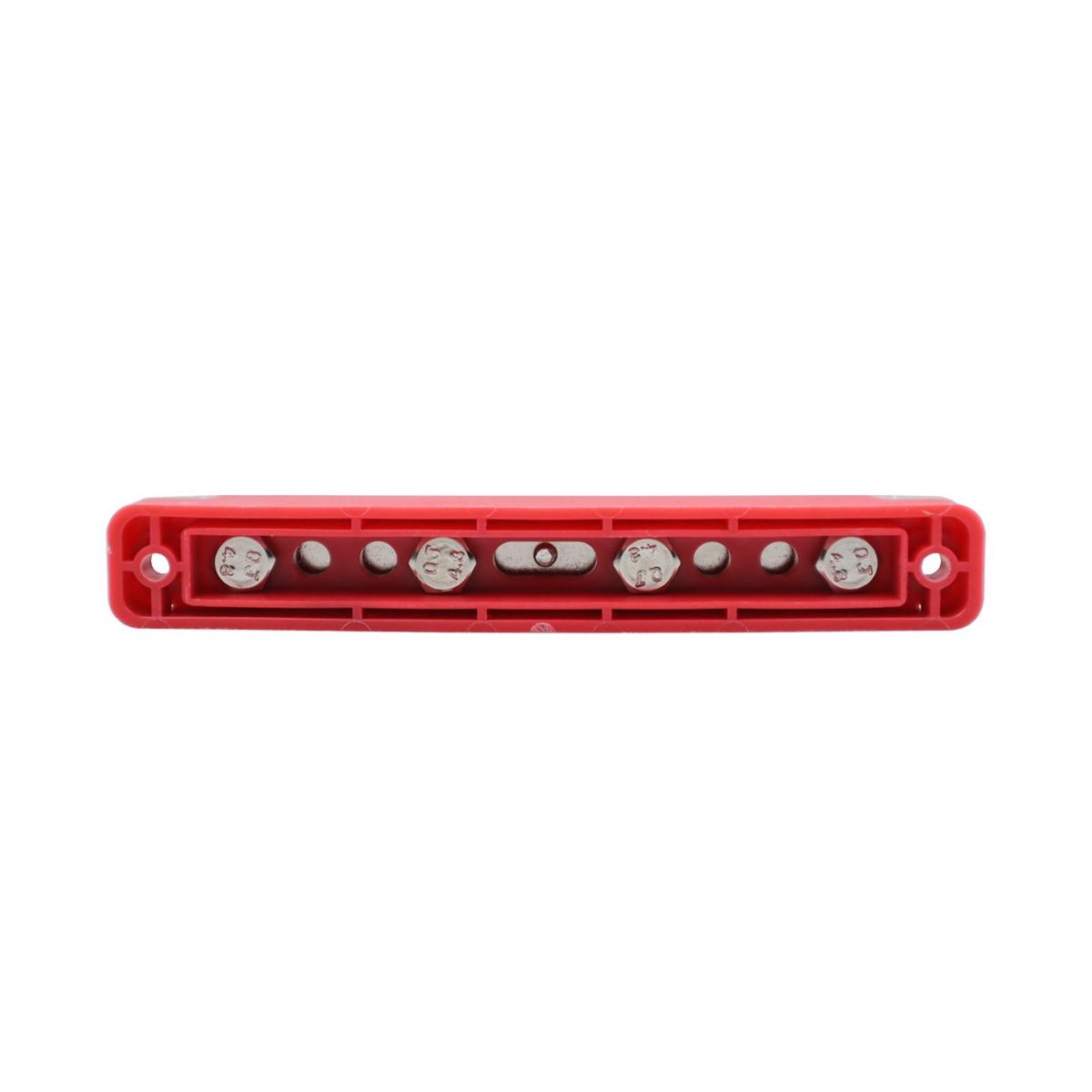 Power Distribution Block 48V With Cover 150 A For Marine