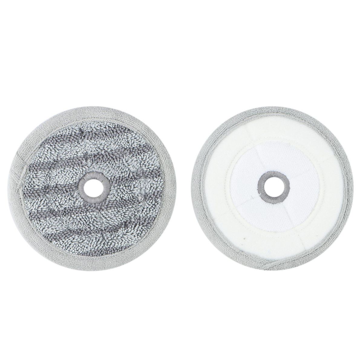 2Pcs Mop Pads for LG Steam Mop Cloth A9 Mopping Machine