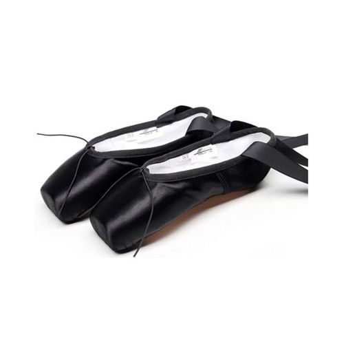 Pointe Shoes For Ballet Girl Bandage Women
