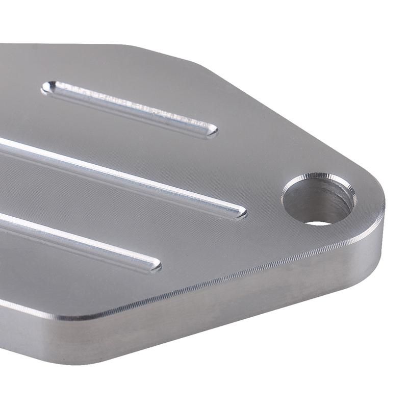 EGR Valve Delete Block Off Plate for Honda Accord 1990-2002 Prelude 1992-2001 Car Accessories