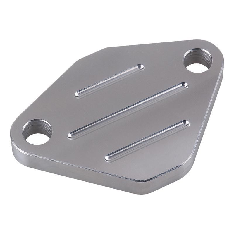 EGR Valve Delete Block Off Plate for Honda Accord 1990-2002 Prelude 1992-2001 Car Accessories
