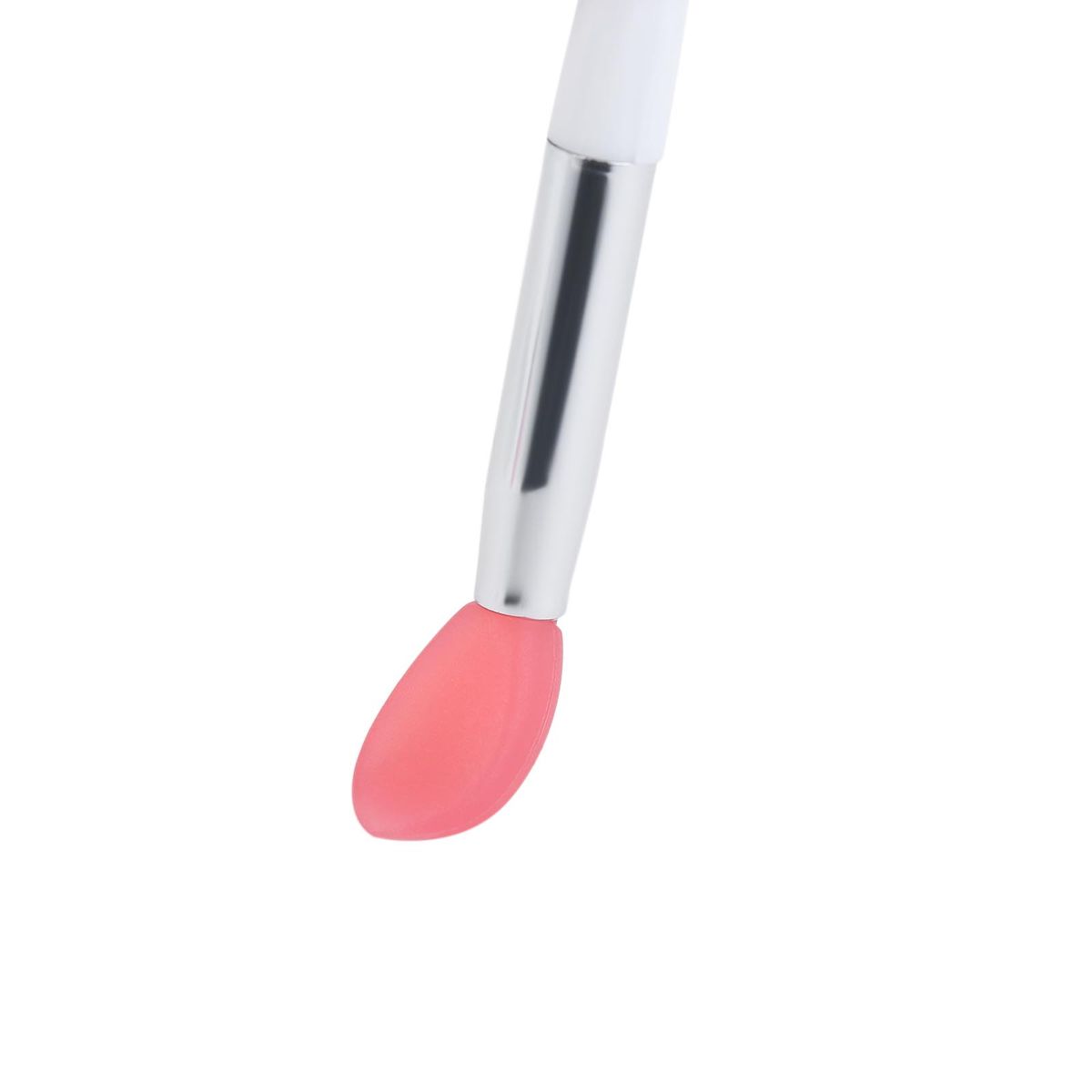 10pcs Silicone Lip Brush Set Lipstick Lip Gloss Applicator