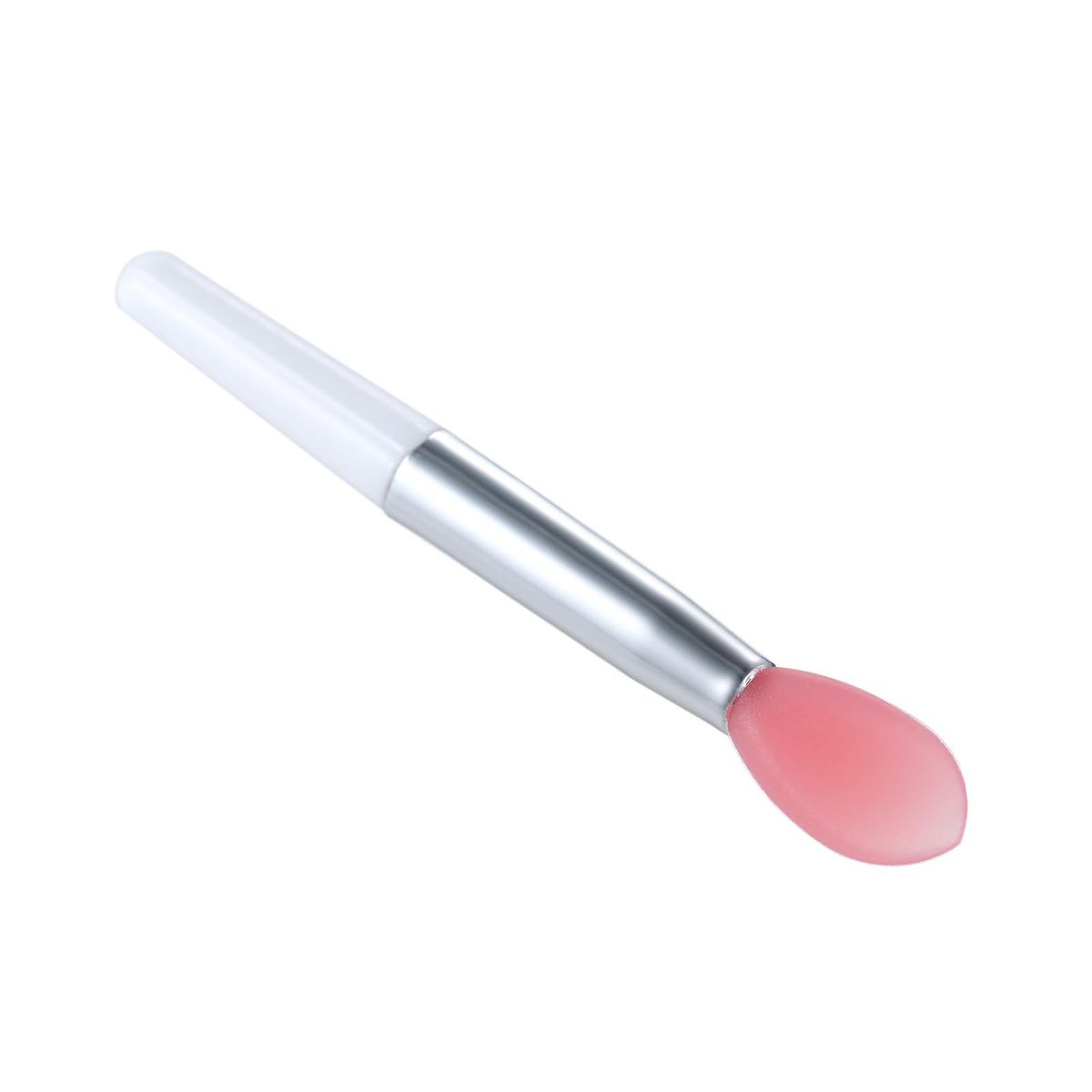 10pcs Silicone Lip Brush Set Lipstick Lip Gloss Applicator