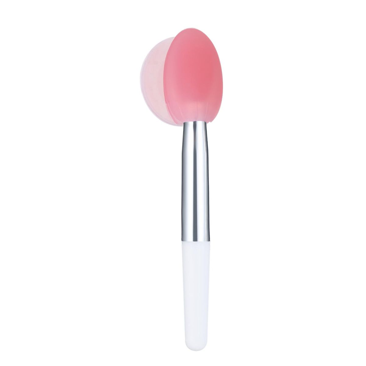 10pcs Silicone Lip Brush Set Lipstick Lip Gloss Applicator