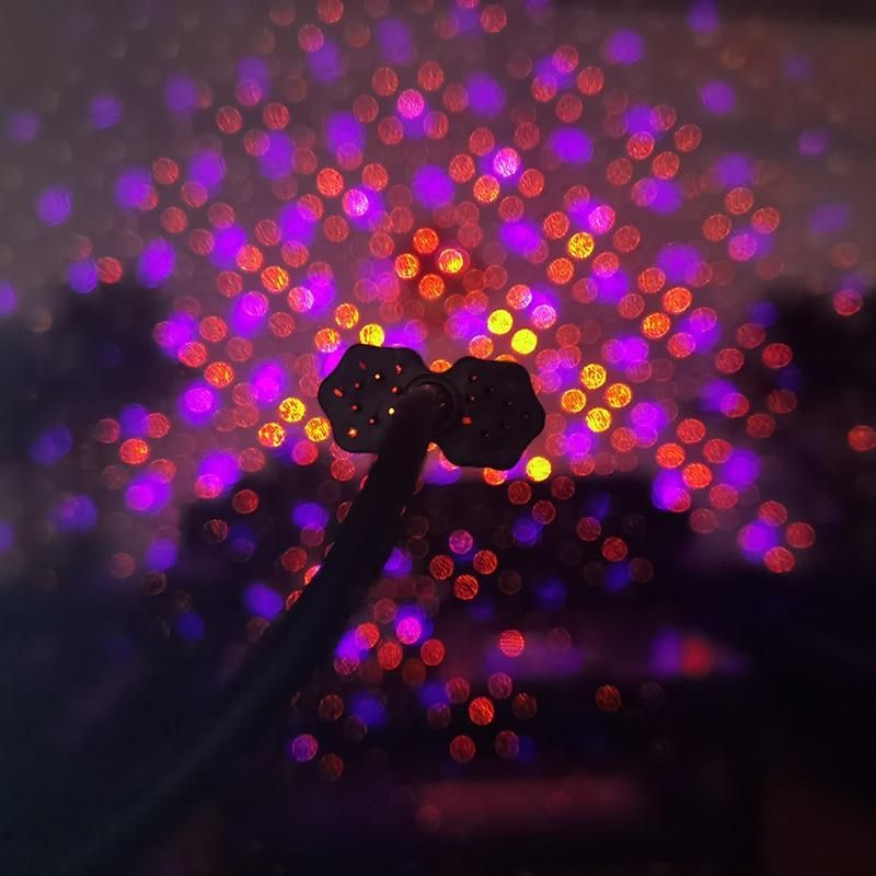 Atmosphere Lamp Car Roof Star Light Interior LED Starry Atmosphere Ambient Projector USB Decoration Night Decor Galaxy Lights