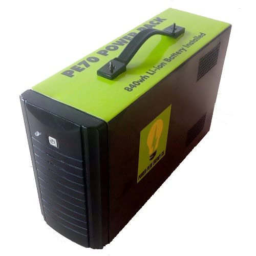 Ups With Inbuilt Lithium Batteries