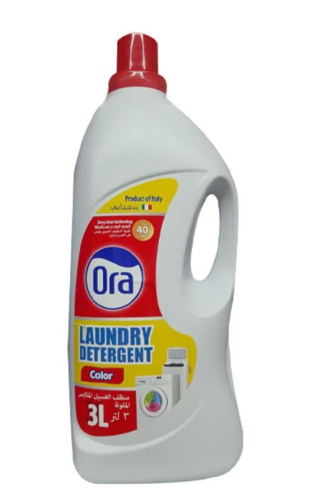 Laundry Detergent Color 3L