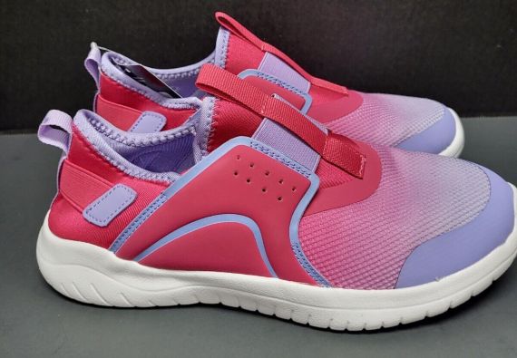 Girl Step-In Sneakers, Pink