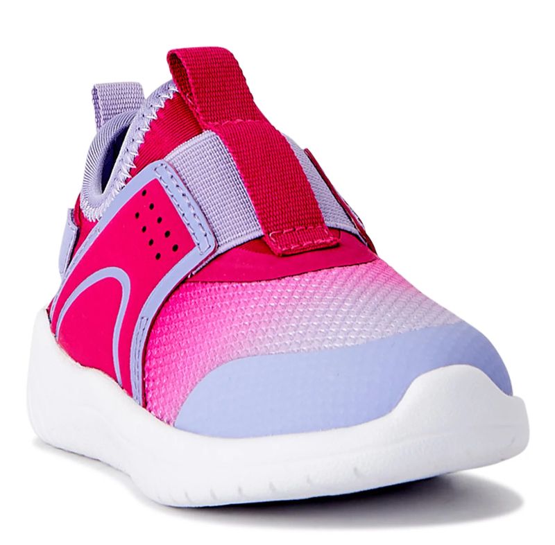 Girl Step-In Sneakers, Pink