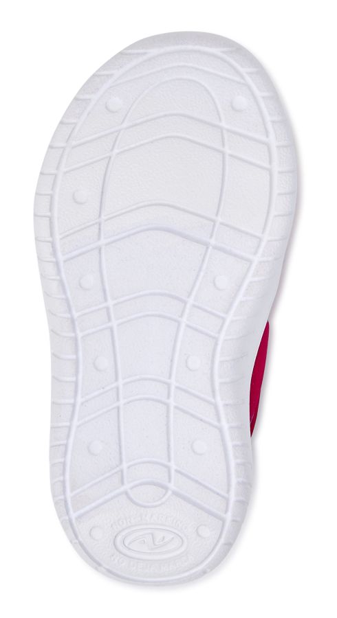 Girl Step-In Sneakers, Pink