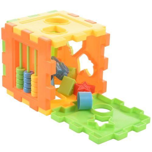 Baby Educational Toy Bricks Matching Blocks