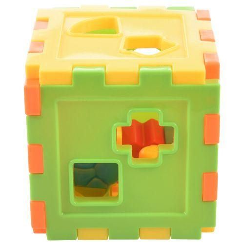 Baby Educational Toy Bricks Matching Blocks