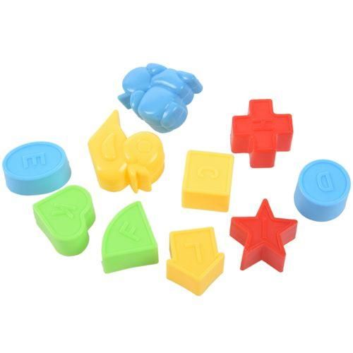 Baby Educational Toy Bricks Matching Blocks