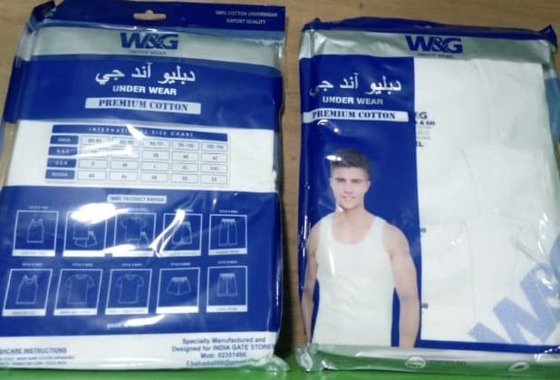 SINGLET PACK 3-in-1- White