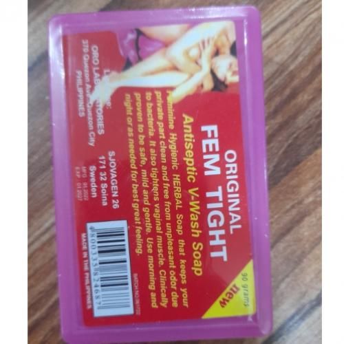 Antiseptic V-Wash Soap