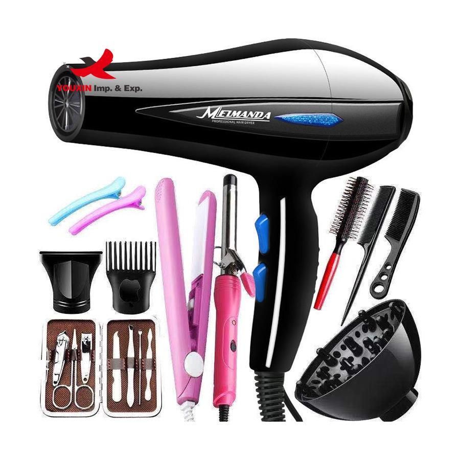 Professional Hair Blow Dryer Set  hair dryer High Power Hair Dryer