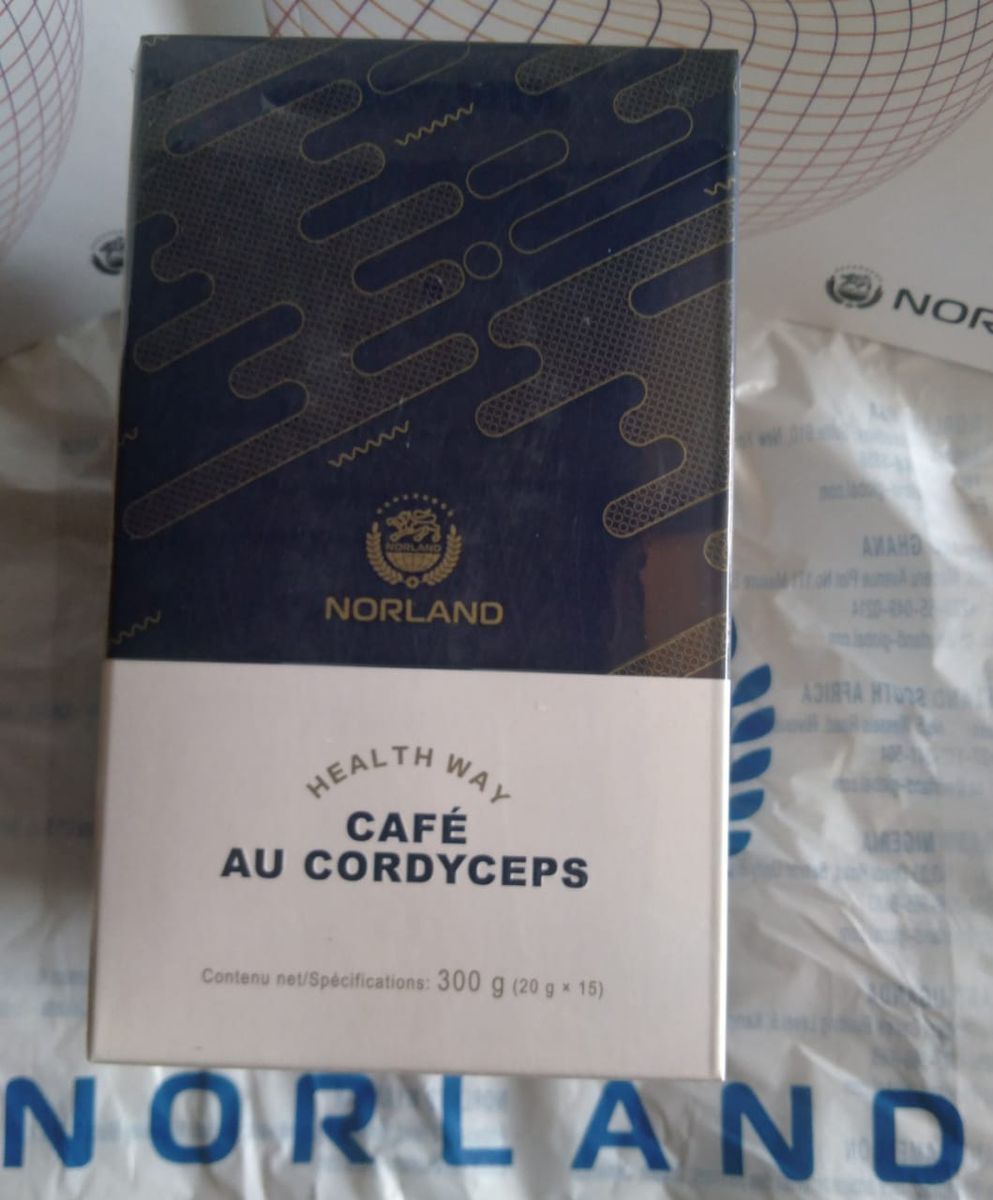Cordyceps Coffee