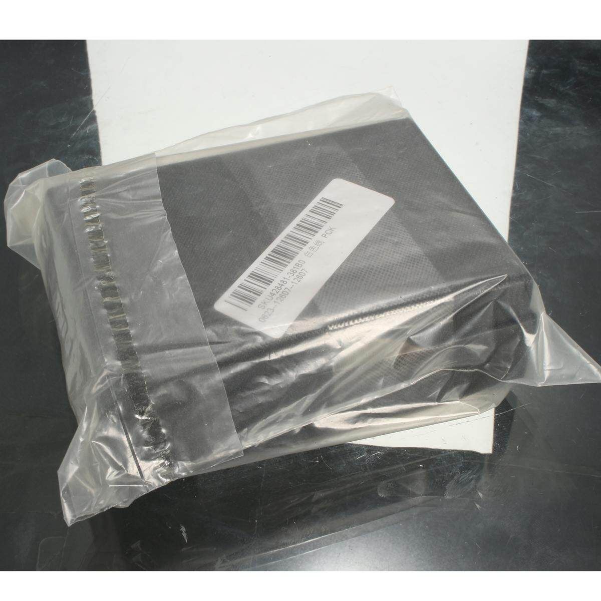 272238805597 High Quality Leather Remote Key Case Cover Holder For Mercedes-Benz White Line