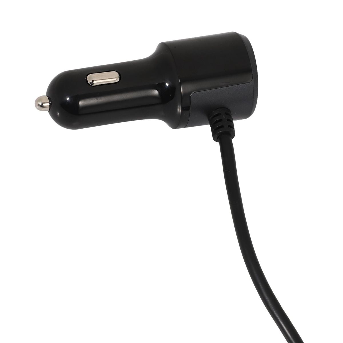 Car Auto 12V-24V Power Adapter 3 USB 2 Cigarette Ligter