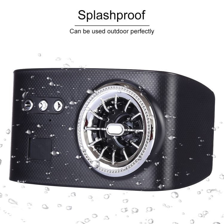 LN-21 DC 5V Bluetooth Speaker, Support TF Card