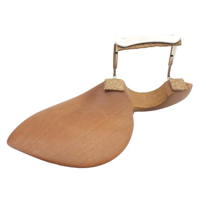 Wooden Violin Chin Rest Chinrest With Screw For 3/4 4/4 Violin Fiddle