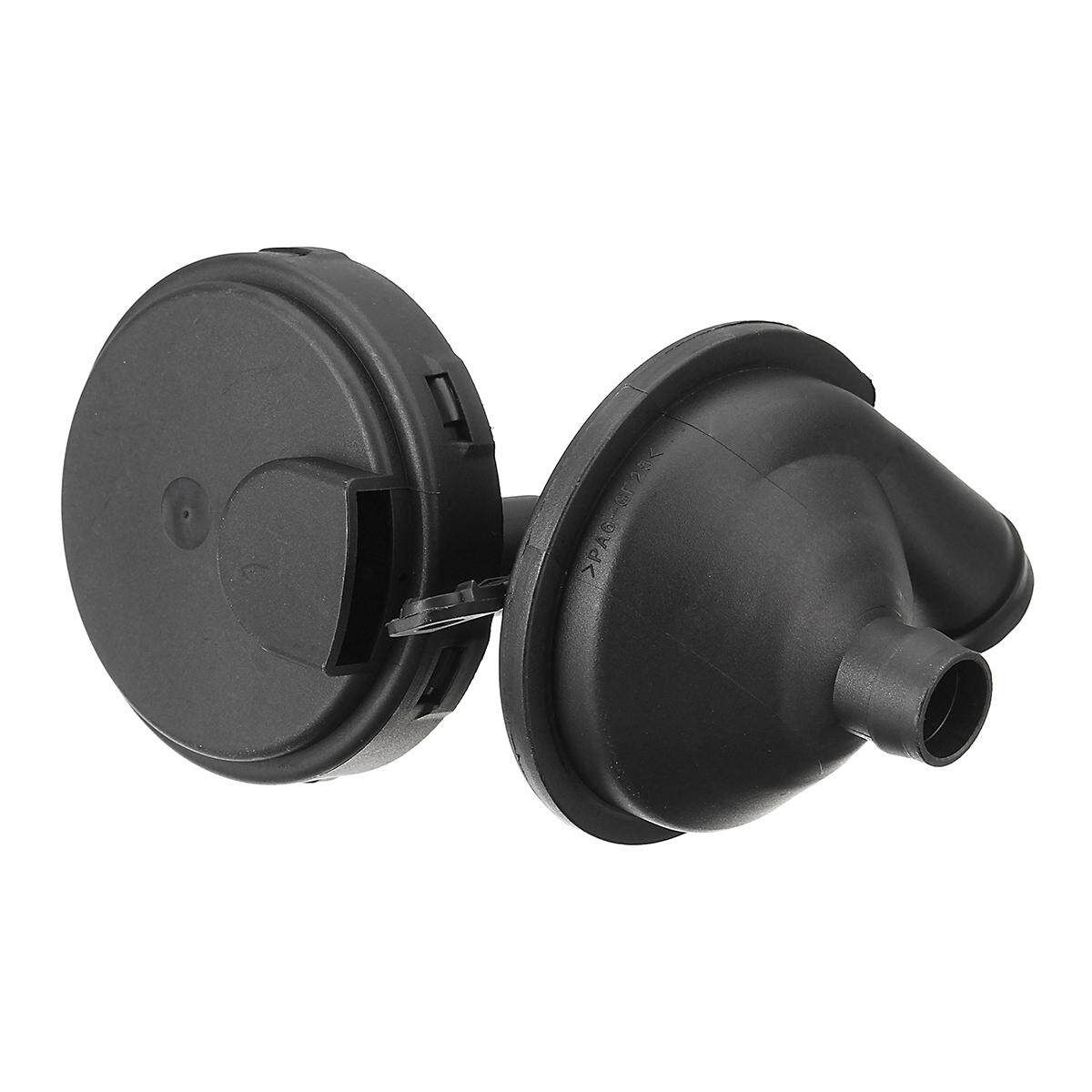 PVC Crankcase Vent Valve Hose Kit Breather For BMW E46 325i 330i 325Xi 330Xi