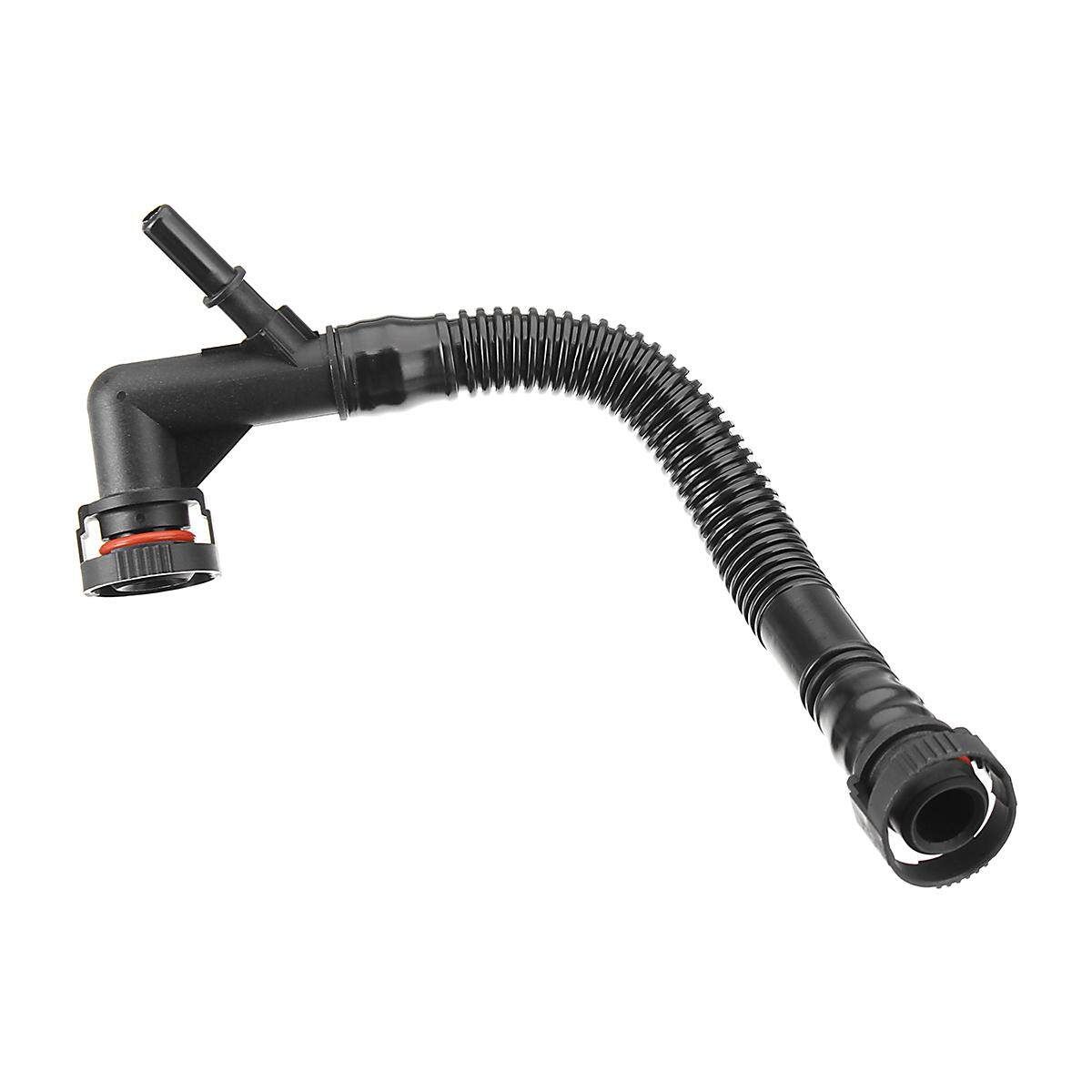 PVC Crankcase Vent Valve Hose Kit Breather For BMW E46 325i 330i 325Xi 330Xi