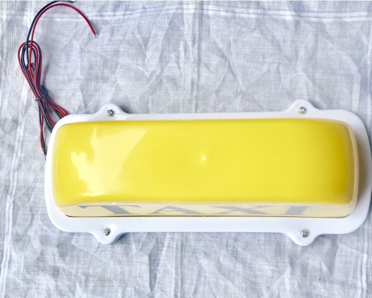 Taxi Light Magnetic For All Cars