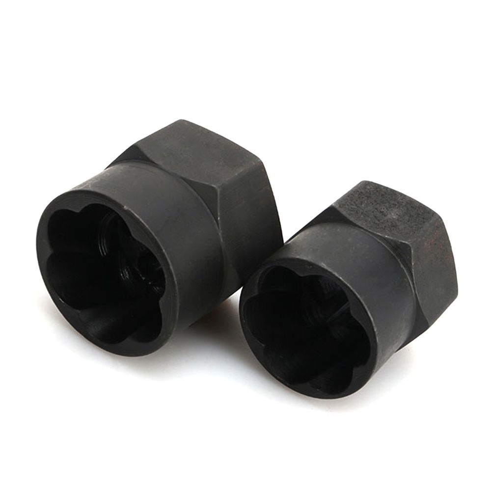 13Pcs Nut Bolt Extractor Socket Set Damaged Rusted Bolt