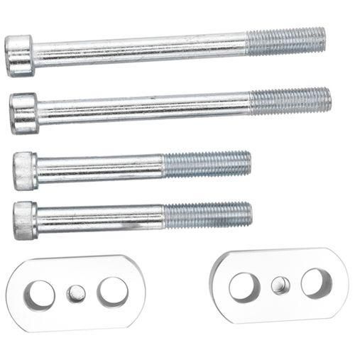 Handlebar Risers Mount Clamp Kit For Triumph Tiger 800 XC