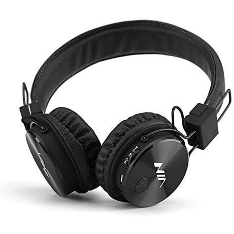 Wireless Stereo Bluetooth Headphone With FM Radio