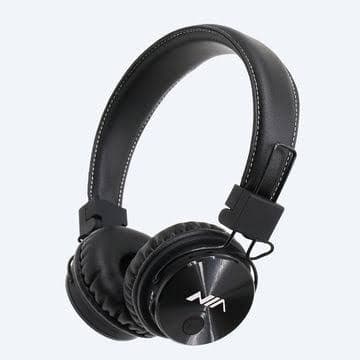 Wireless Stereo Bluetooth Headphone With FM Radio