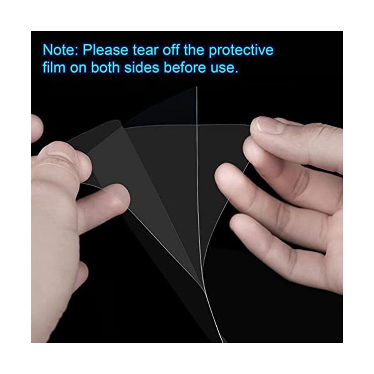 5PCS FEP Film 260X200X015Mm for ANYCUBIC Photon Mono X Photon M3 M3 Plus ELEGOO Saturn Saturn S Saturn 4K