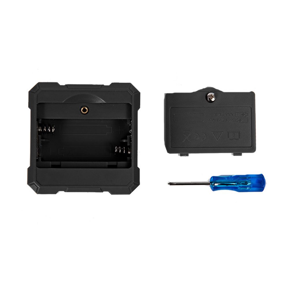 4 X 90 Degrees Digital LCD Protractor Inclinometer Magnetic