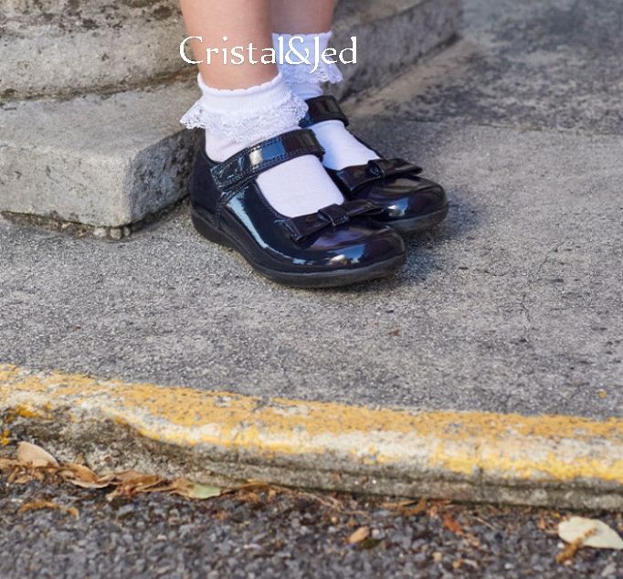 Sturdy Girls Shimmer Classic Girls Shoe