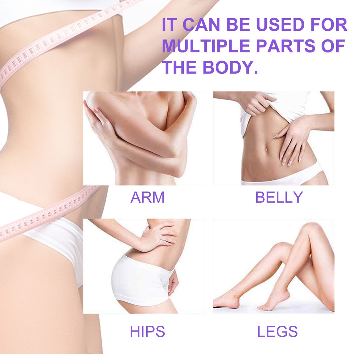 30Pcs Slimming Patches Natural Ingredients Healthy Mild