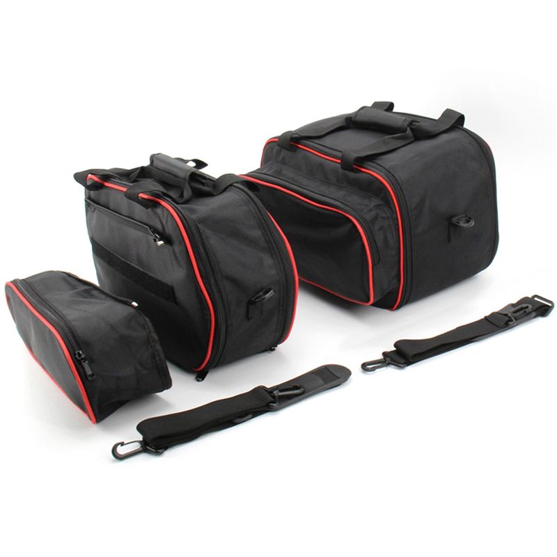 Motorcycle Storage Bag Luggage Bags Side Box Bag Inner Bag f