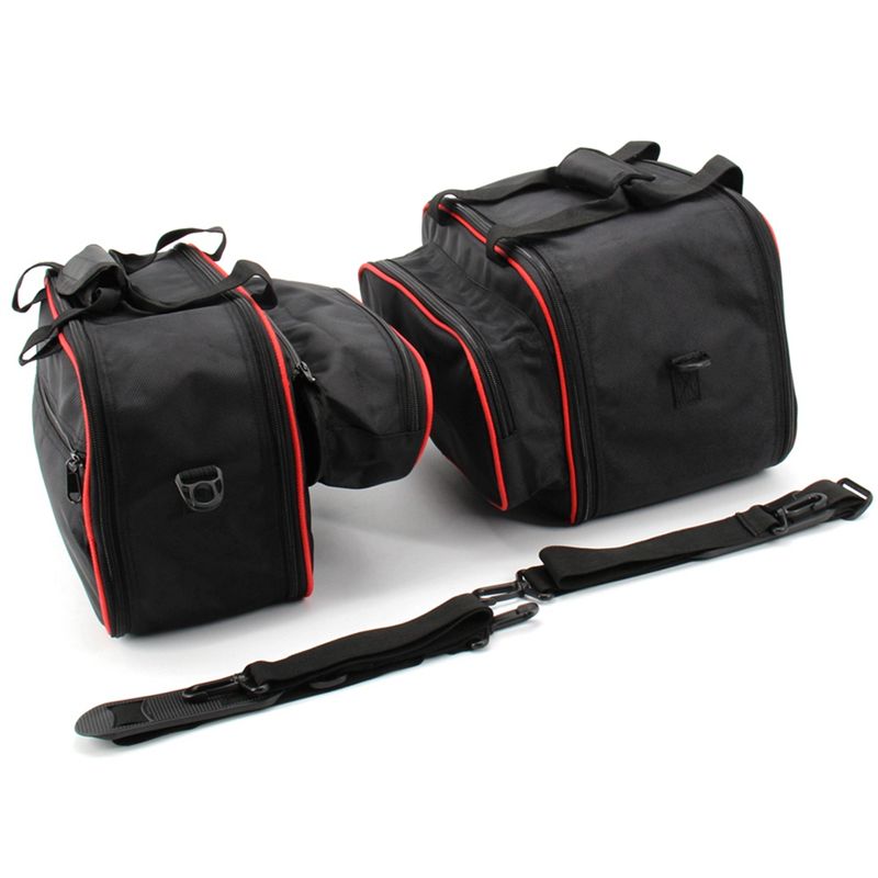Motorcycle Storage Bag Luggage Bags Side Box Bag Inner Bag f
