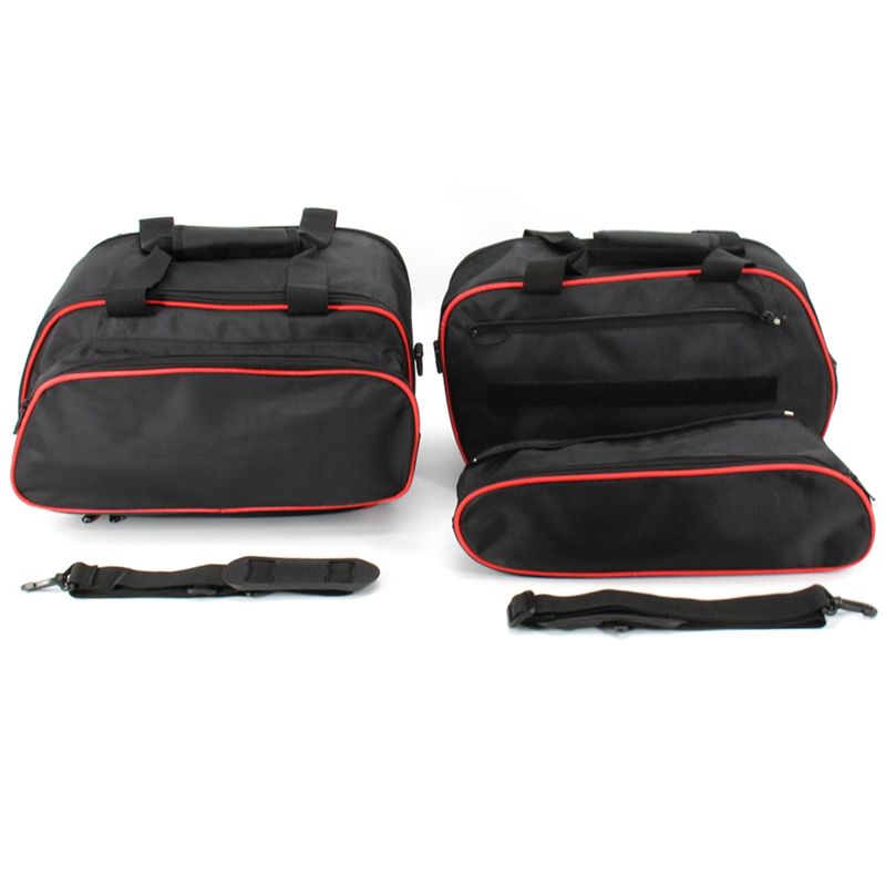 Motorcycle Storage Bag Luggage Bags Side Box Bag Inner Bag f