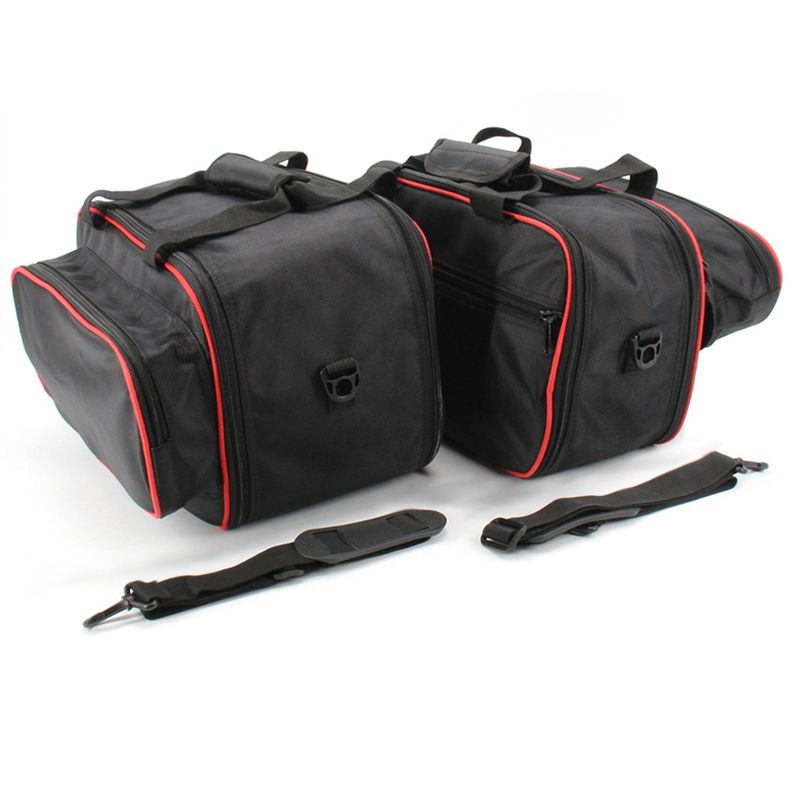 Motorcycle Storage Bag Luggage Bags Side Box Bag Inner Bag f